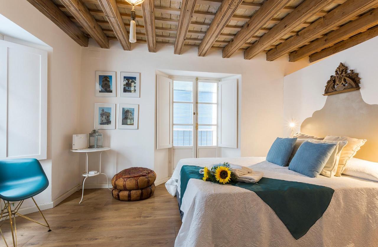 Catedral Encantador 1 Dormitorio 1 Bano Кадис Экстерьер фото